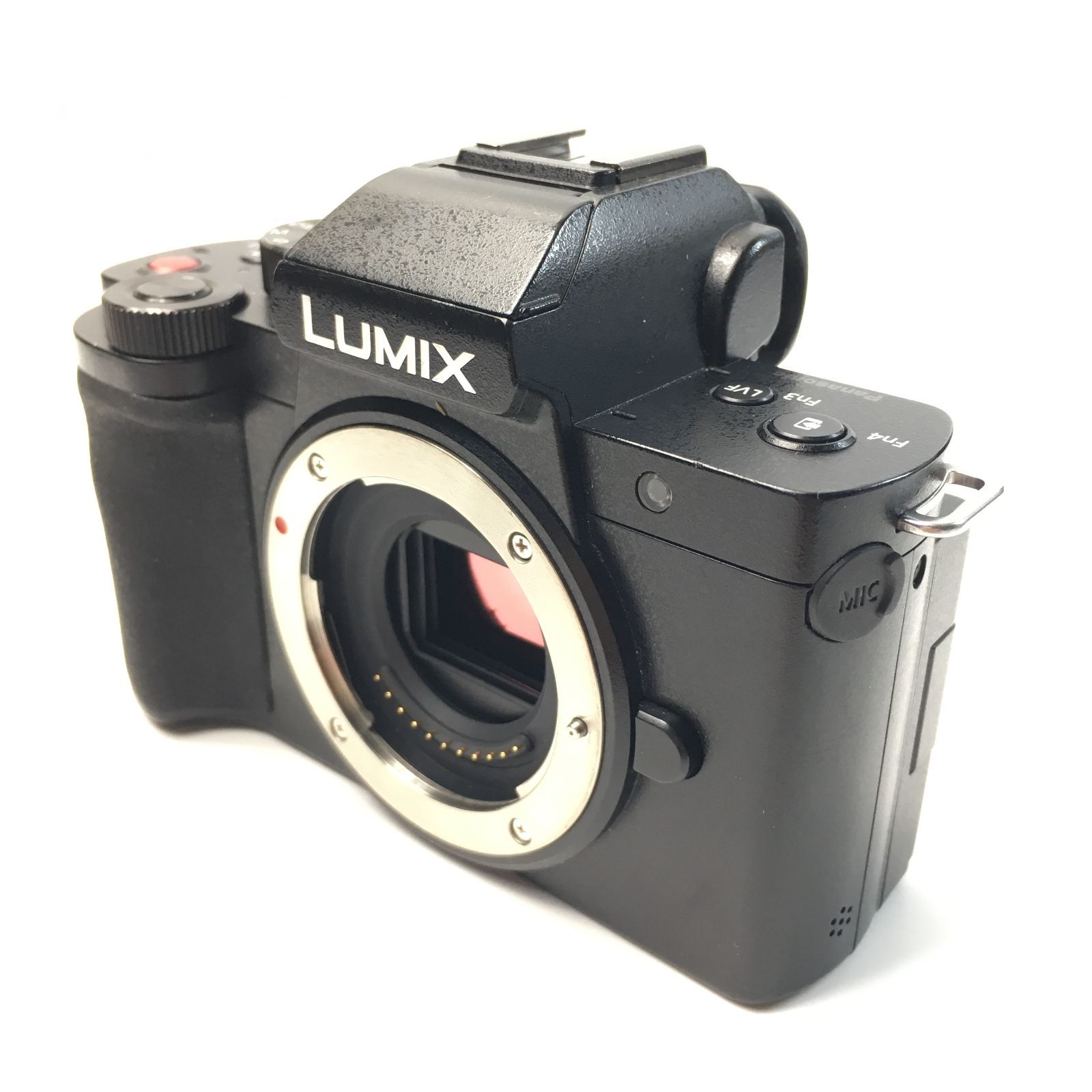 元箱付】Panasonic LUMIX DC-G100K ミラーレス一眼 標準レンズキット
