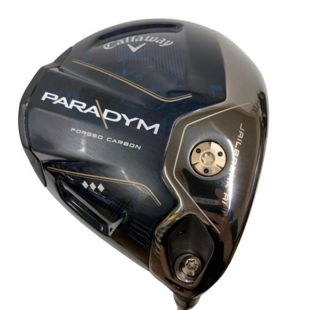 【中古】 キャロウェイ PARADYM ◆◆◆ 9° ドライバー DR TENSEI 55 for CW(PARADYM DR) (フレックスS) メンズ 男性用 右利き 右用 Cランク ゴルフクラブ