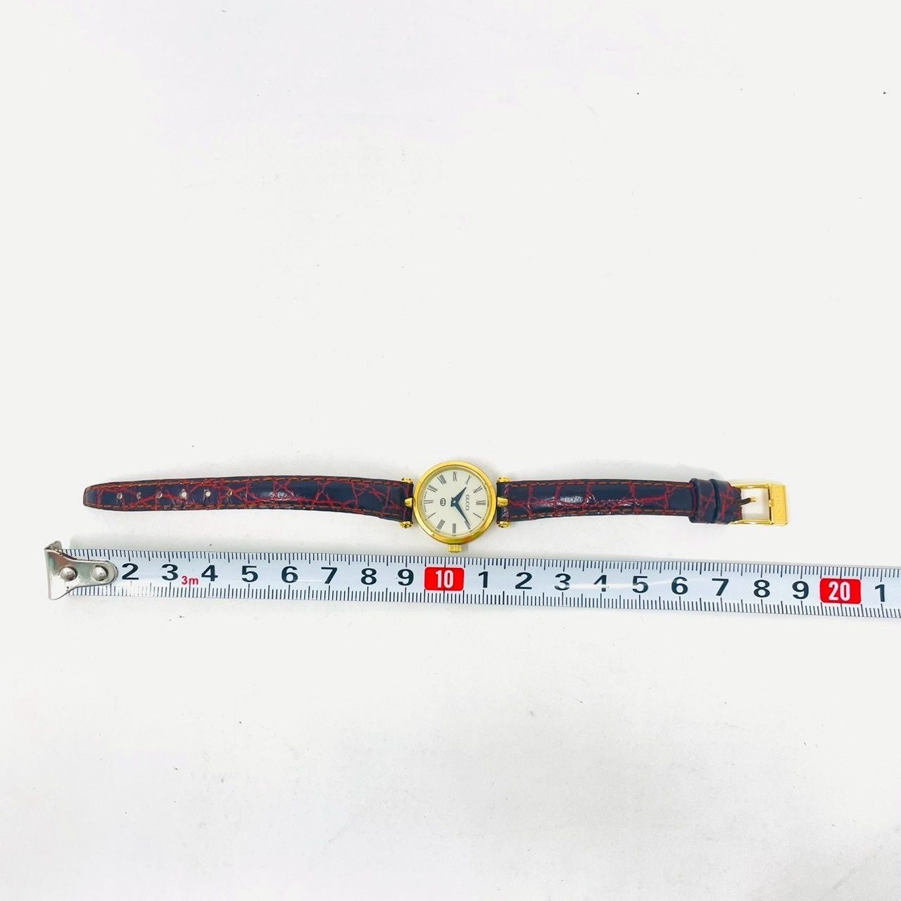 ❗️✨GUCCI人気ヴィンテージ✨❗️】GUCCI 2000L シェリーライン