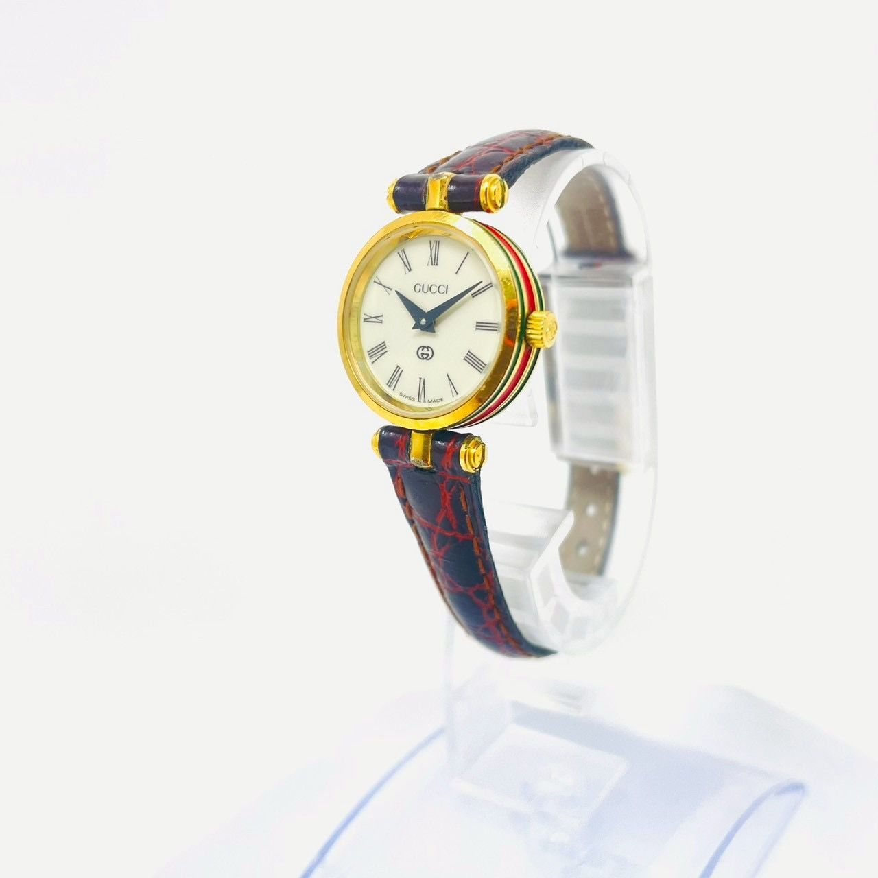 ❗️✨GUCCI人気ヴィンテージ✨❗️】GUCCI 2000L シェリーライン