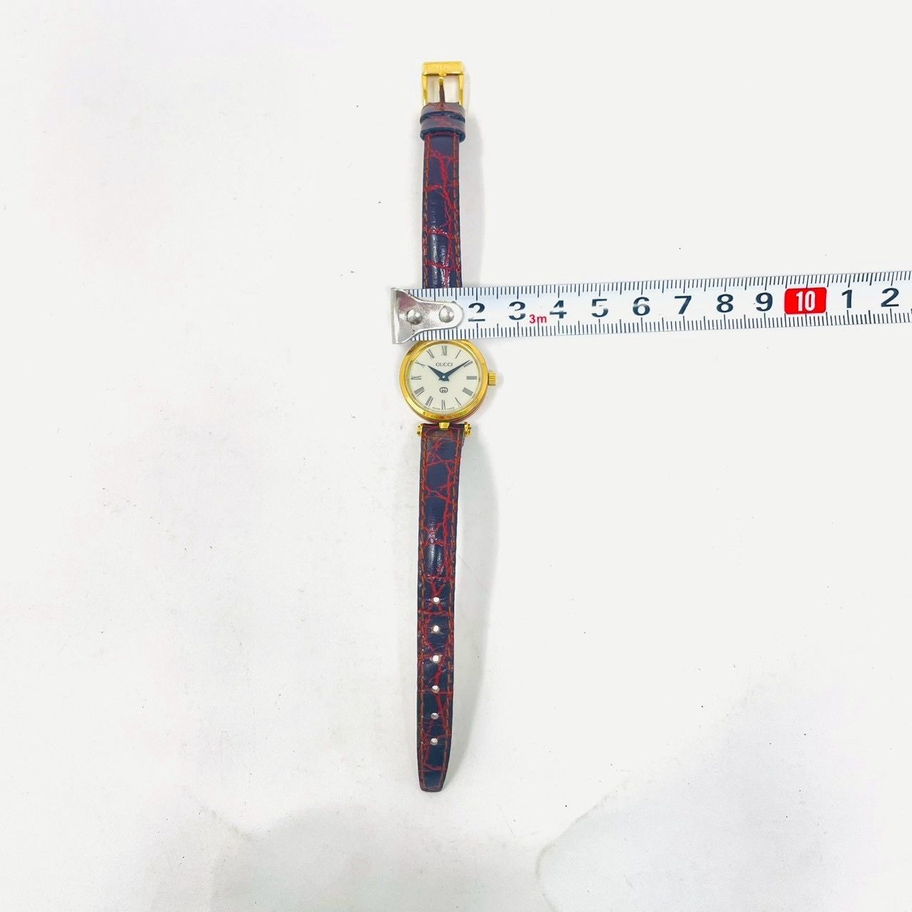 ❗️✨GUCCI人気ヴィンテージ✨❗️】GUCCI 2000L シェリーライン