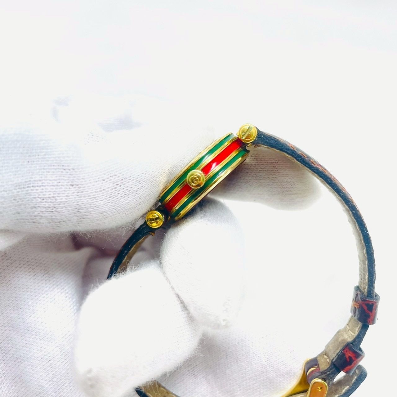 ❗️✨GUCCI人気ヴィンテージ✨❗️】GUCCI 2000L シェリーライン