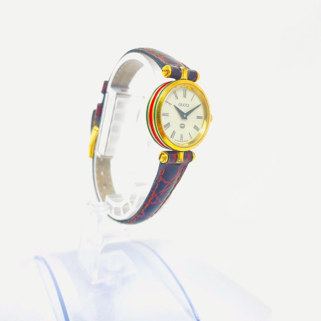 ❗️✨GUCCI人気ヴィンテージ✨❗️】GUCCI 2000L シェリーライン