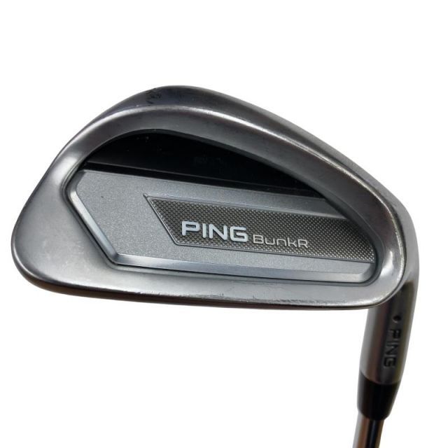 【中古】 ピン BunkR ウェッジ WG Z-Z115 (フレックスその他) メンズ 男性用 右利き 右用 Cランク ゴルフクラブ