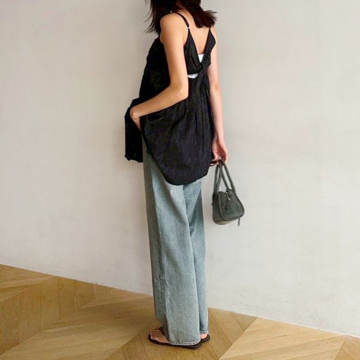 SeaRoomlynn Organic cotton ベーシック SRN02 デニム 25inch