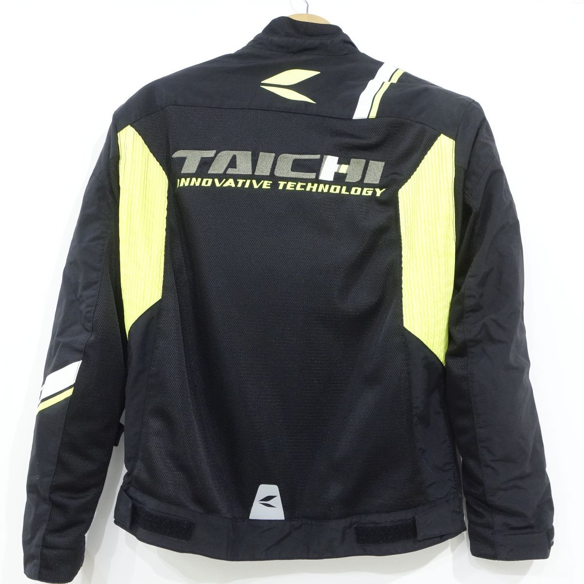 RS TAICHI アールエスタイチ RSJ286 クロスオーバー メッシュ