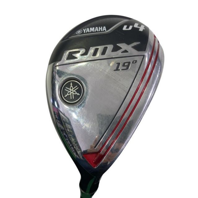 【中古】 ヤマハ RMX(2020) U4 ユーティリティ UT TMX-420U (フレックスR) メンズ 男性用 右利き 右用 Cランク ゴルフクラブ 10,812円
