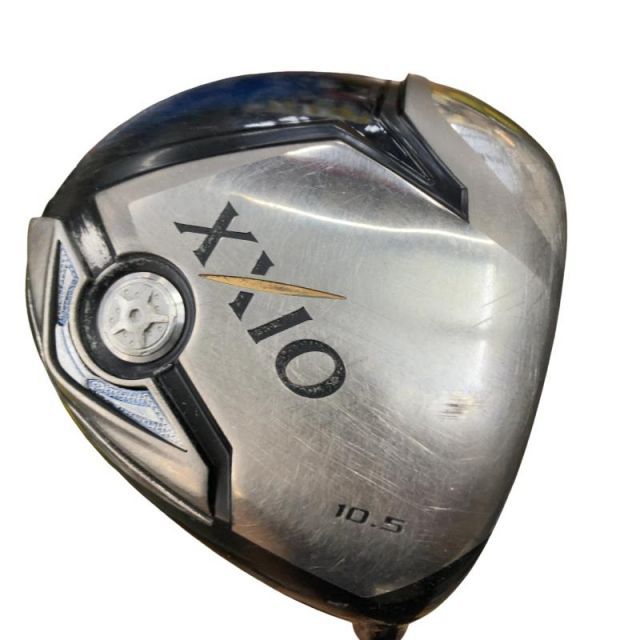 【中古】 ダンロップ XXIO(2012) 10.5° ドライバー DR XXIO MP700(ドライバー) (フレックスR) メンズ 男性用 右利き 右用 Cランク ゴルフクラブ
