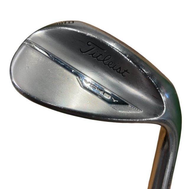 【中古】 タイトリスト VOKEY FORGED(2021) 58°/06°B ウェッジ WG NS PRO 950GH neo (フレックスS) メンズ 男性用 右利き 右用 Cランク ゴルフクラブ