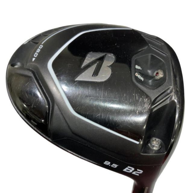 【中古】 ブリヂストン BRIDGESTONE B2 9.5° ドライバー DR SPEEDER NX 50 (フレックスS) メンズ 男性用 右利き 右用 Cランク ゴルフクラブ