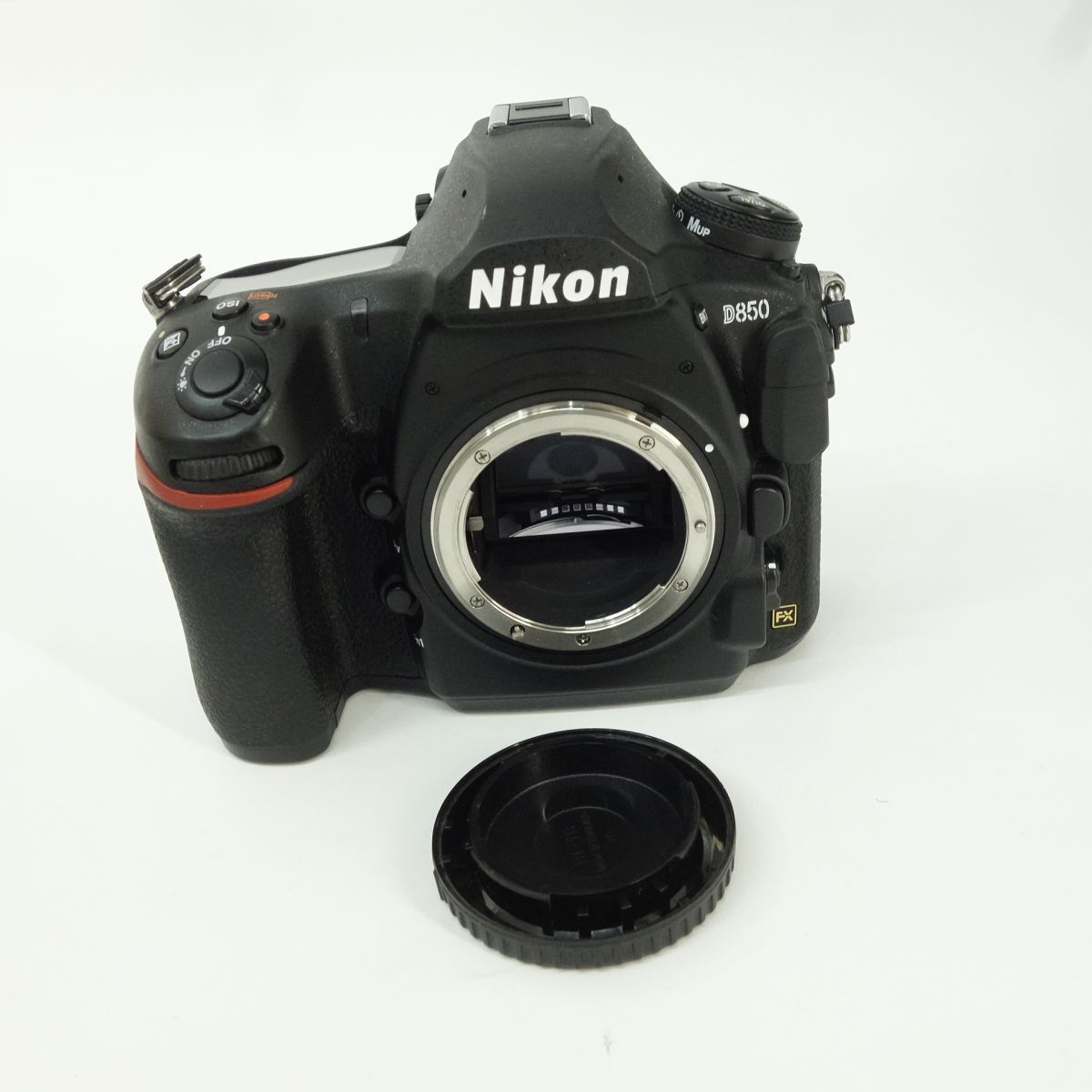 Nikon ニコン D850 ボディ デジタル一眼レフカメラ バッテリーグリップ
