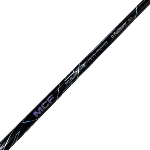 【中古】 MCF 7フェアウェイウッド用 シャフト MCF 7 (フレックスS)Bランク ゴルフクラブ