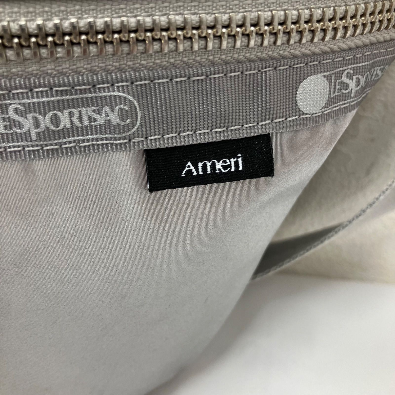 446 LeSportsac レスポートサック ボディバッグ ウエストバッグ Ameri