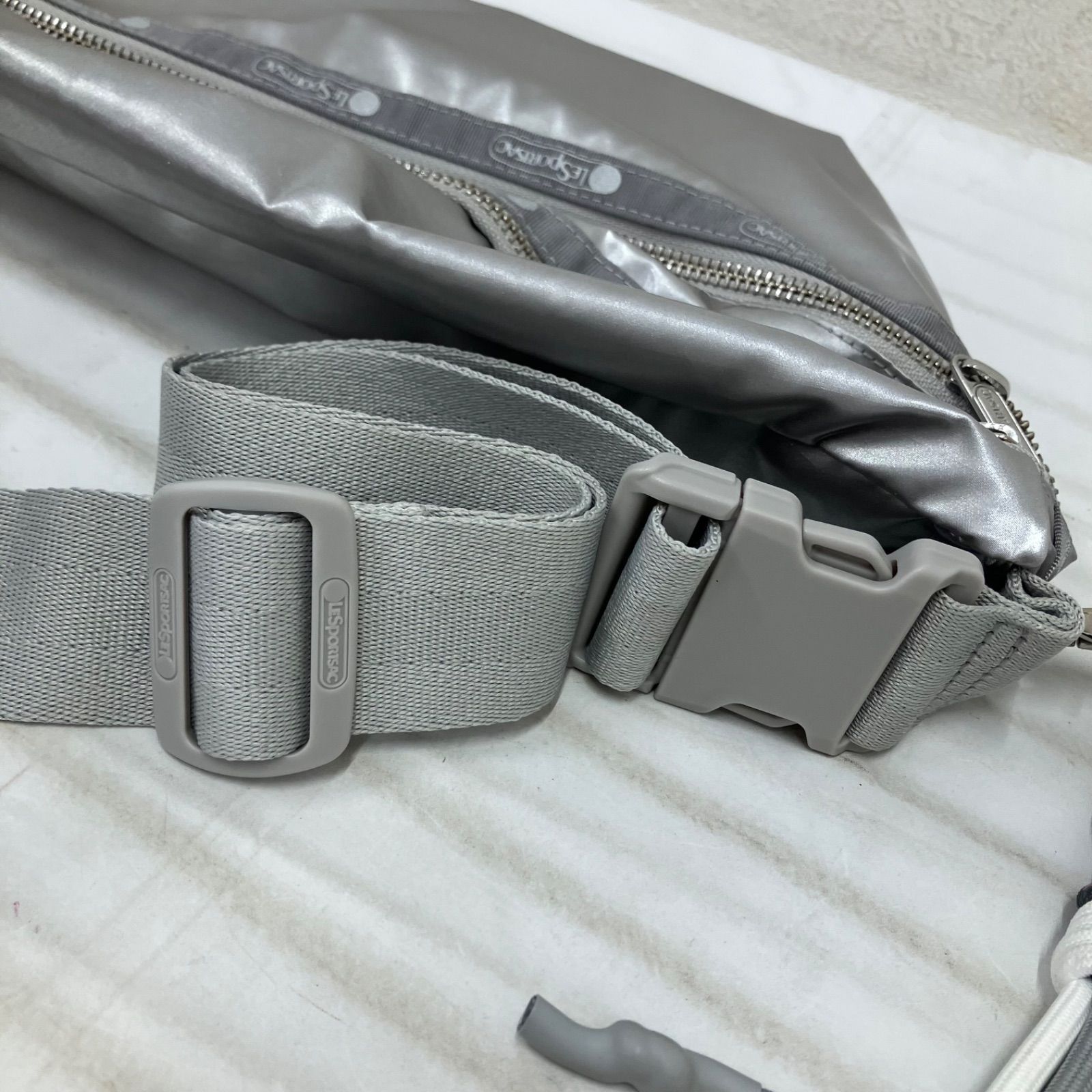 446 LeSportsac レスポートサック ボディバッグ ウエストバッグ Ameri