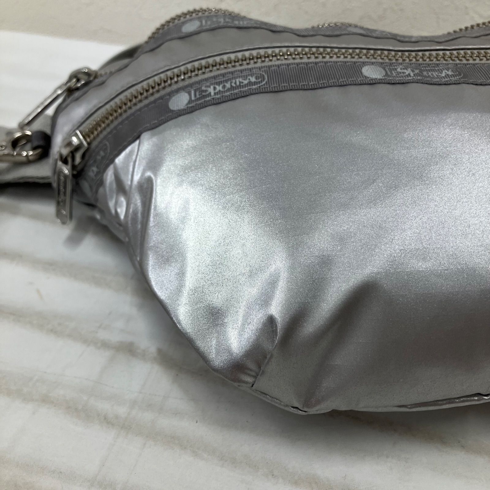 446 LeSportsac レスポートサック ボディバッグ ウエストバッグ Ameri