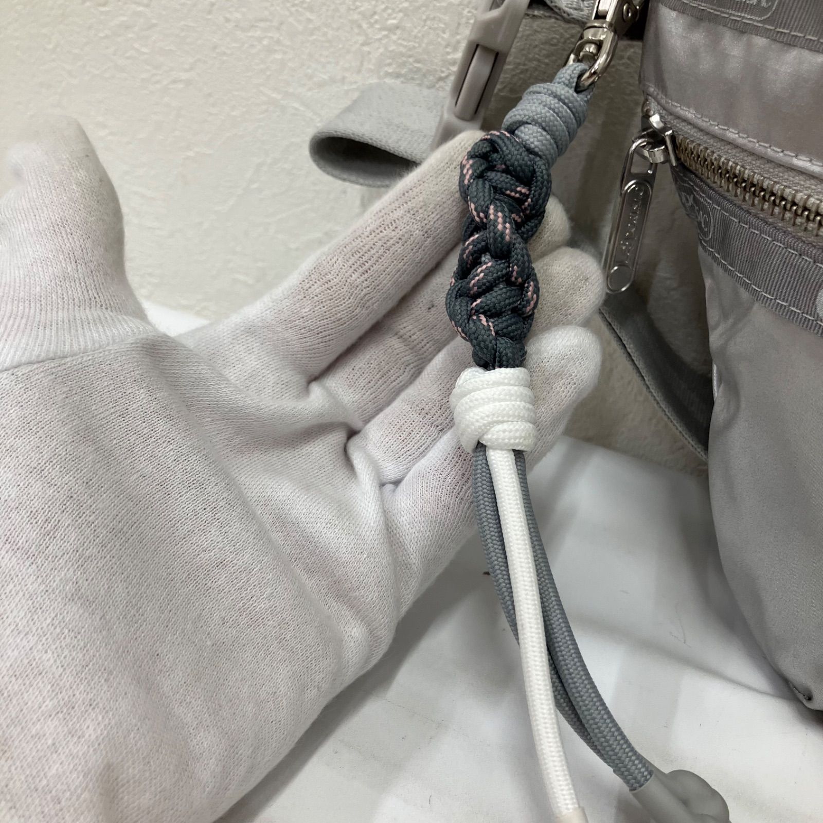 446 LeSportsac レスポートサック ボディバッグ ウエストバッグ Ameri
