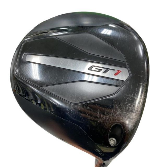 【中古】 タイトリスト GT1 9° ドライバー DR AIR SPEEDER 40 (フレックスS) メンズ 男性用 右利き 右用 Cランク ゴルフクラブ