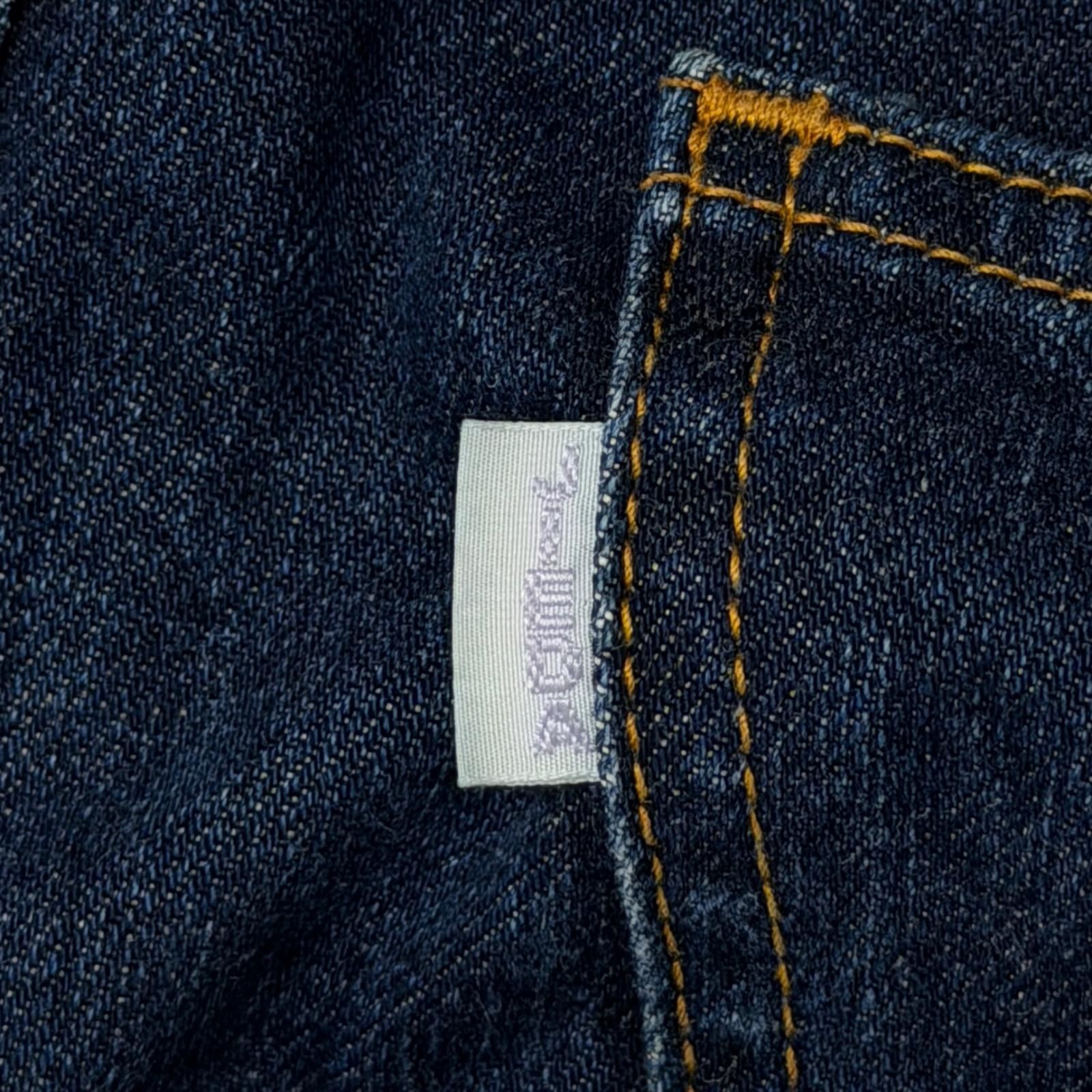 JieDa 23SS LOOSE FIT JEANS デニムパンツ ジーンズ ジエダ Jie-23S 