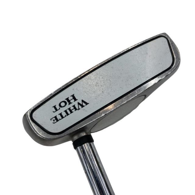 【中古】 オデッセイ WHITE HOT 2 BALL 34インチ パター PT スチール (フレックスその他) メンズ 男性用 右利き 右用 Cランク ゴルフクラブ