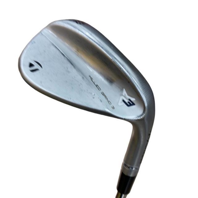 【中古】 テーラーメイド Taylor Made MILLED GRIND 3 52°/09° ウェッジ WG NS PRO MODUS3 TOUR105 (フレックスS) メンズ 男性用 右利き 右用 Cランク ゴルフクラブ