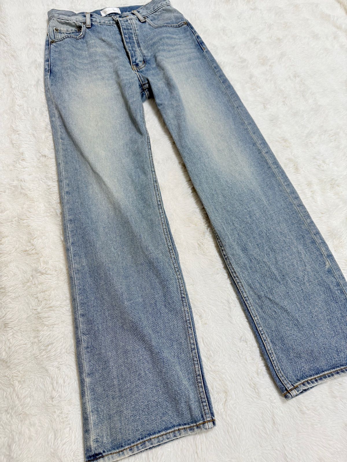 SeaRoomlynn Organic cotton ベーシック SRN02 デニム 25inch
