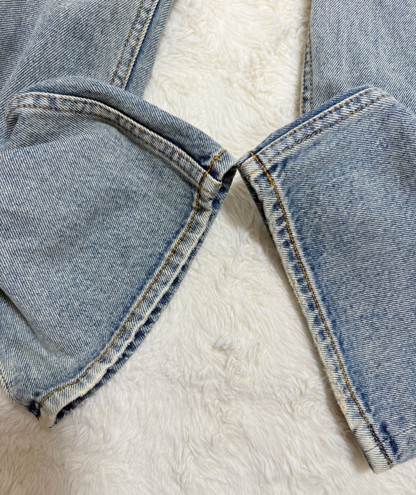 SeaRoomlynn Organic cotton ベーシック SRN02 デニム 25inch