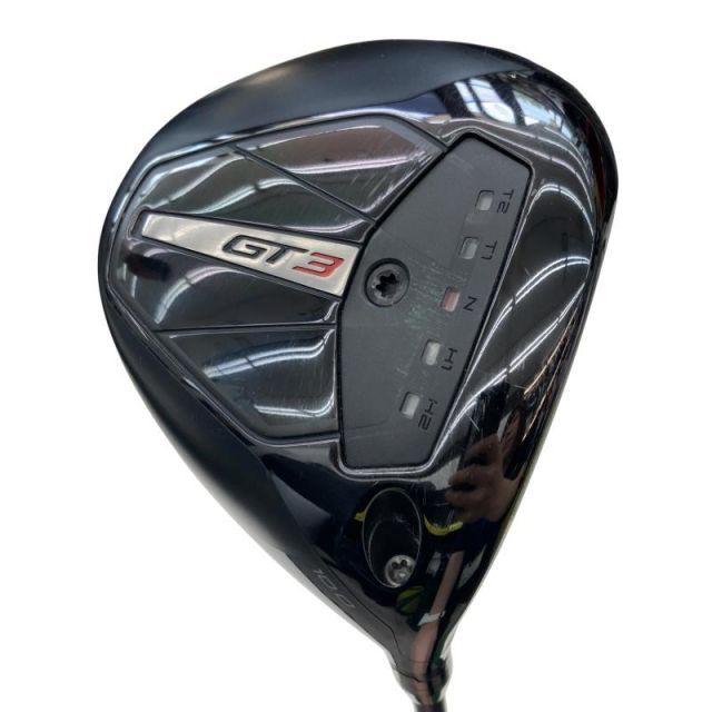 【中古】 タイトリスト GT3 9° ドライバー DR TENSEI BLUE 1K 55 (フレックスS) メンズ 男性用 右利き 右用 Cランク ゴルフクラブ