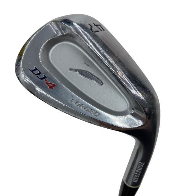 【中古】 フォーティーン DJ-4 47° ウェッジ WG DS-91w (フレックスその他) メンズ 男性用 右利き 右用 Cランク ゴルフクラブ