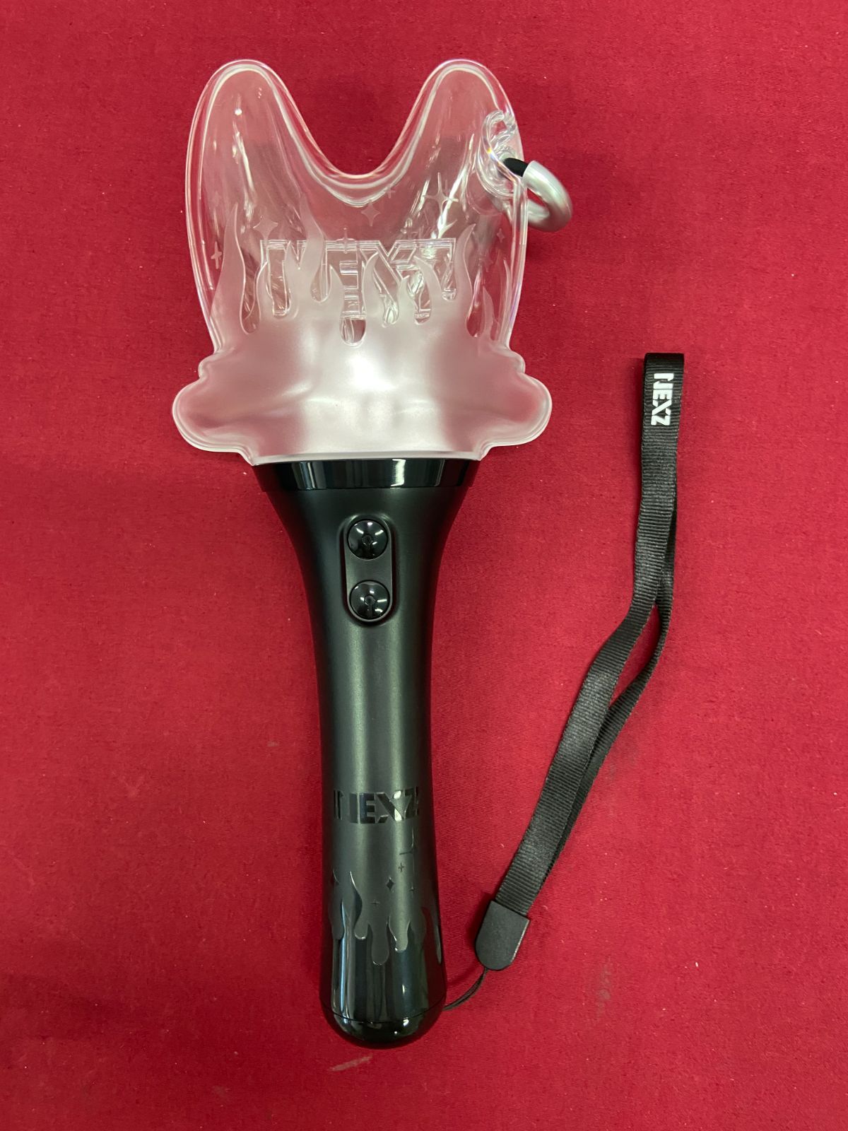 カメ】 NEXZ 公式ペンライト OFFICIAL LIGHT STICK 710 - メルカリ