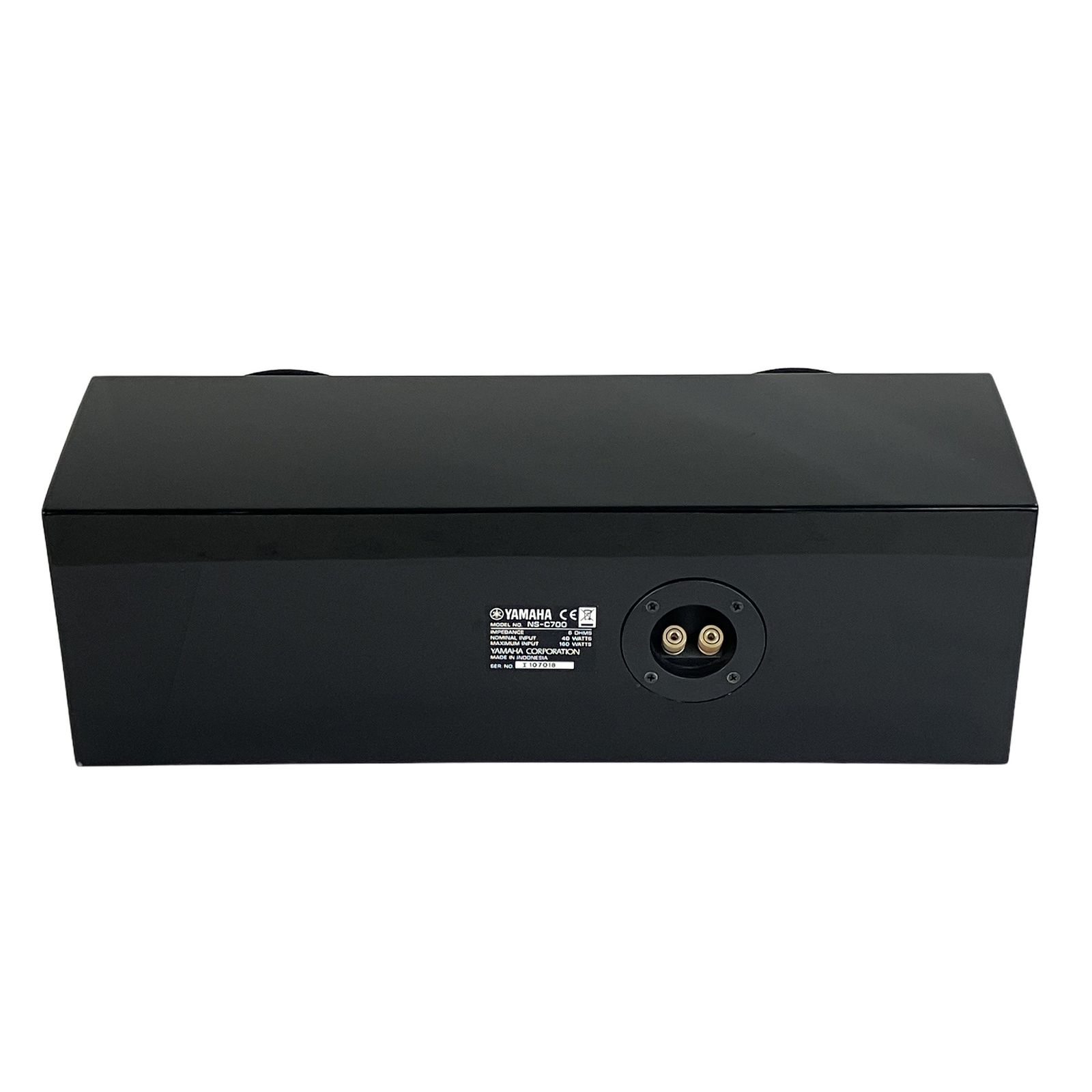 YAMAHA NS -C700 センタースピーカー 音響機材 ヤマハ 中古 Y11445720
