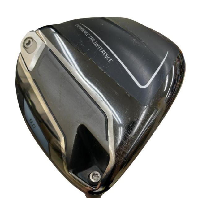 【中古】 ダンロップ XXIO(2026) プラス 9° ドライバー DR SPEEDER NX DST for XXIO(DR) (フレックスS) メンズ 男性用 右利き 右用 Cランク ゴルフクラブ