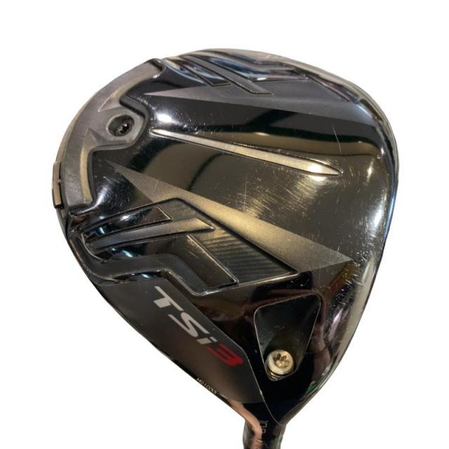 【中古】 タイトリスト TSi3 10° ドライバー DR 純正特注シャフト (フレックスS) メンズ 男性用 右利き 右用 Cランク ゴルフクラブ
