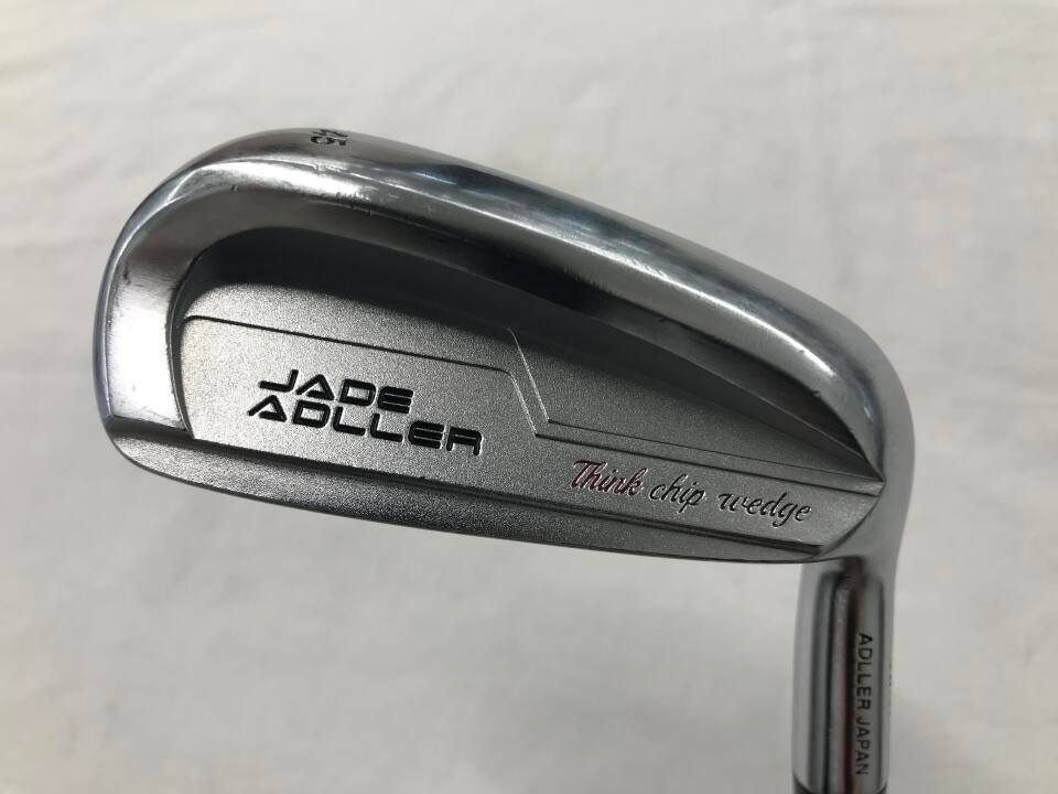 ADLLER JAPAN　JADE ADLLER Think chip wedge CW-01　45度　各種シャフト　WEDGEフレックス　ウェッジ　中古　ゴルフドゥ！NEXTさいたま三室店【最短即日発送】