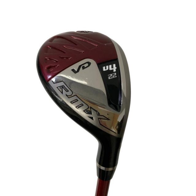 【中古】 ヤマハ RMX VD U4 ユーティリティ UT Diamana h YR (フレックスSR) メンズ 男性用 右利き 右用 Cランク ゴルフクラブ 8,207円