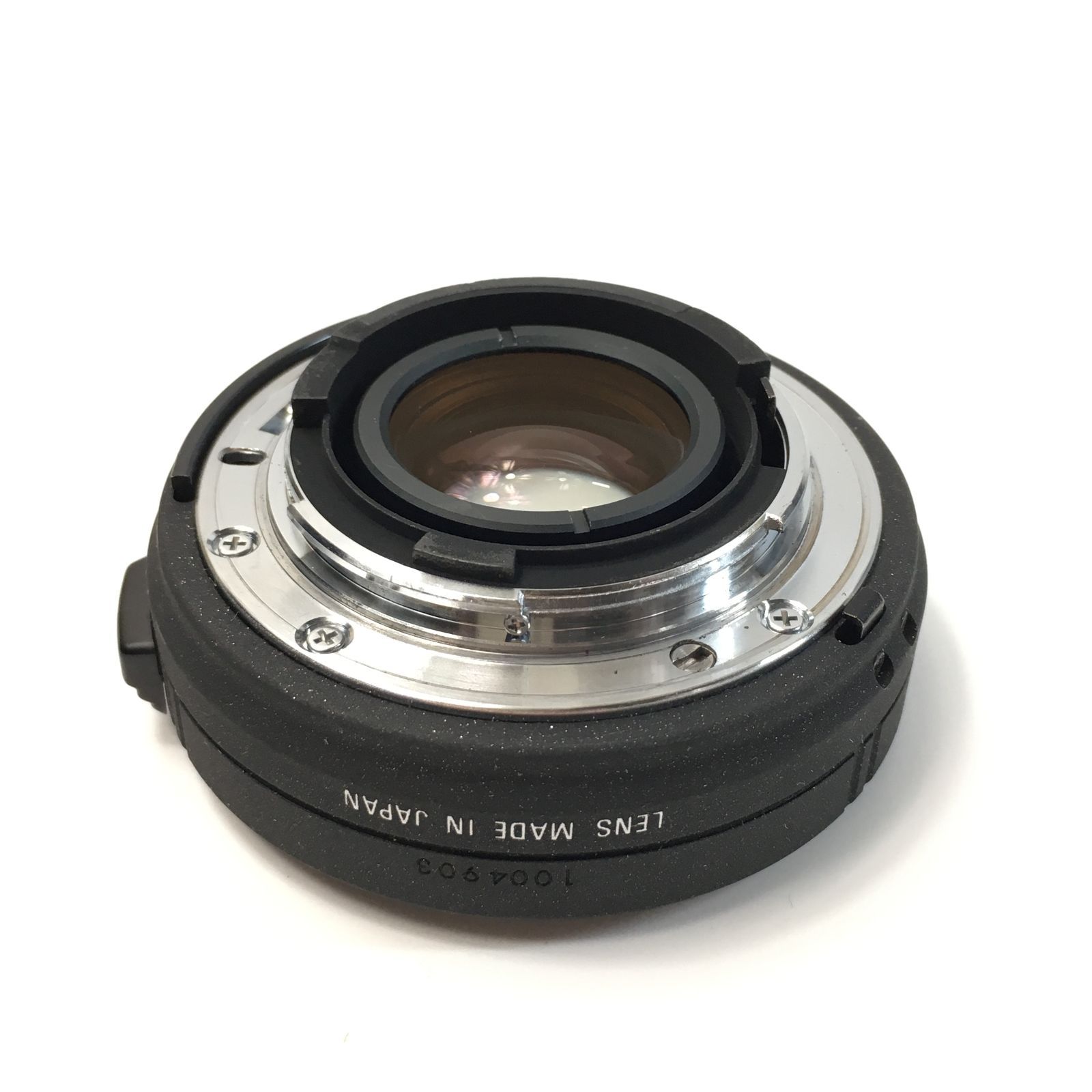 SIGMA シグマ テレコンバーターレンズ APO TELE CONVERTER 1.4x EX DG