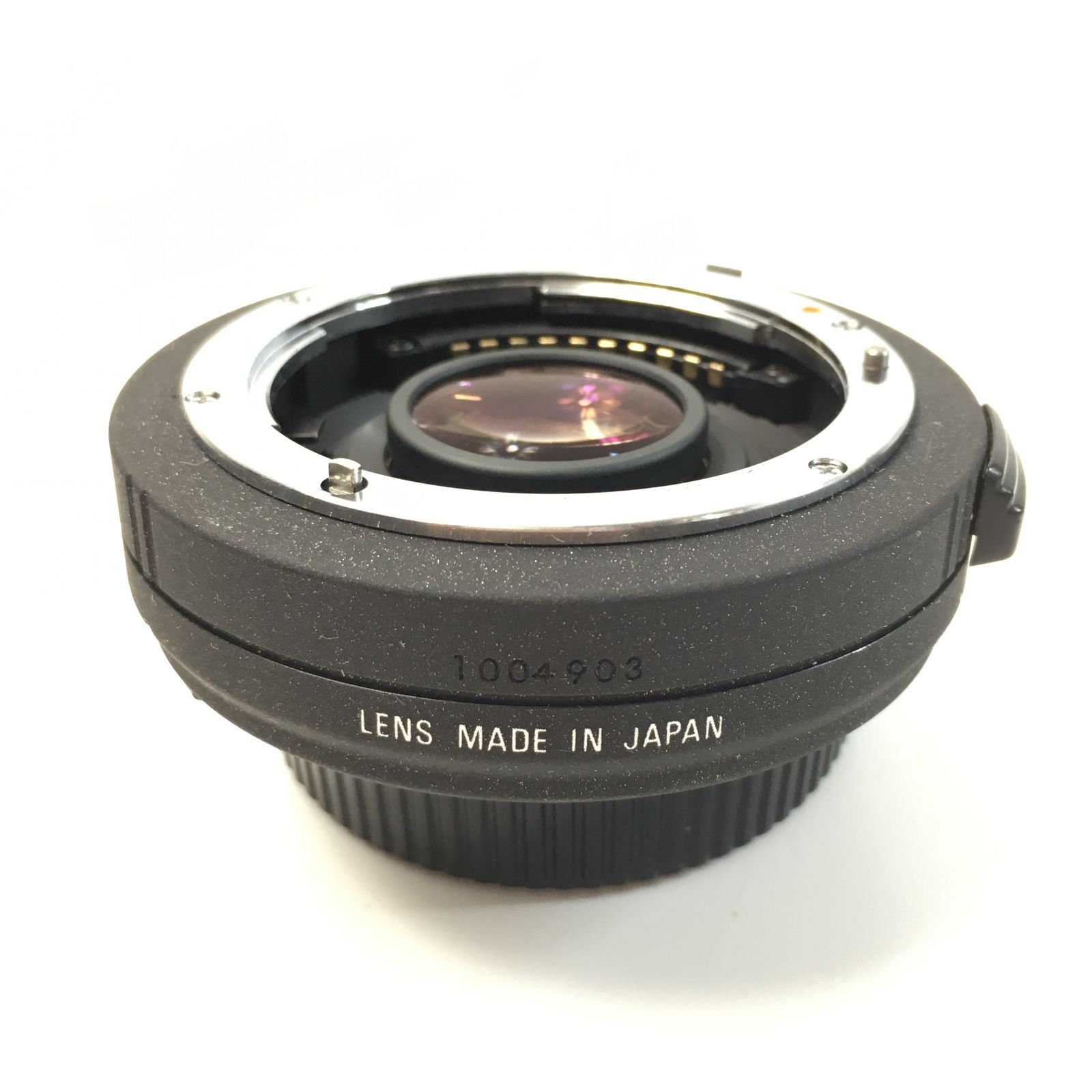 SIGMA シグマ テレコンバーターレンズ APO TELE CONVERTER 1.4x EX DG