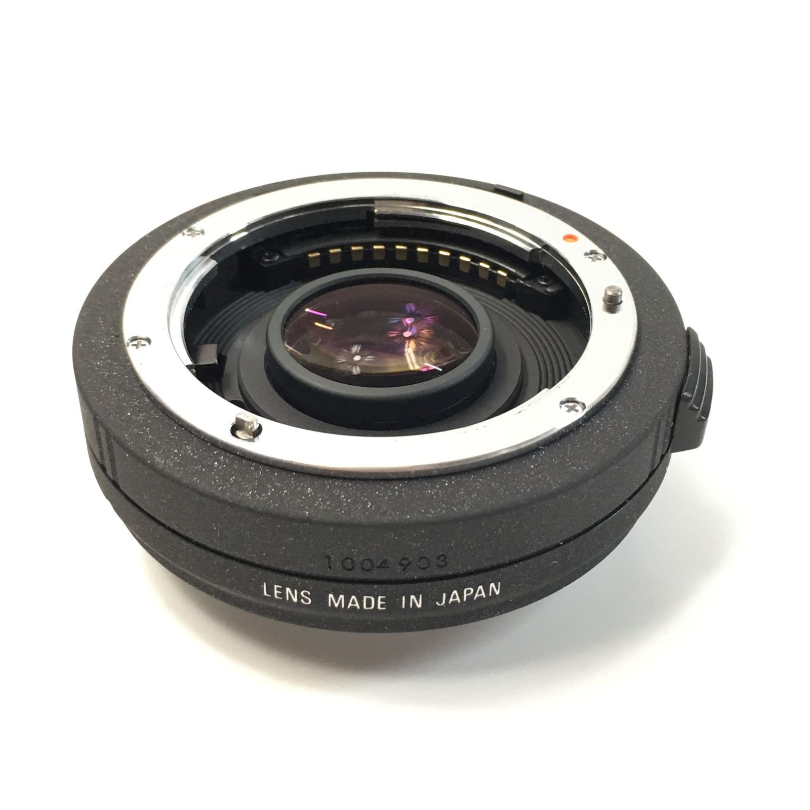 SIGMA シグマ テレコンバーターレンズ APO TELE CONVERTER 1.4x EX DG