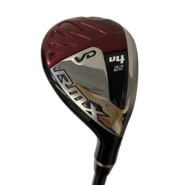 【中古】 ヤマハ RMX VD U4 ユーティリティ UT Diamana h YB (フレックスS) メンズ 男性用 右利き 右用 Cランク ゴルフクラブ