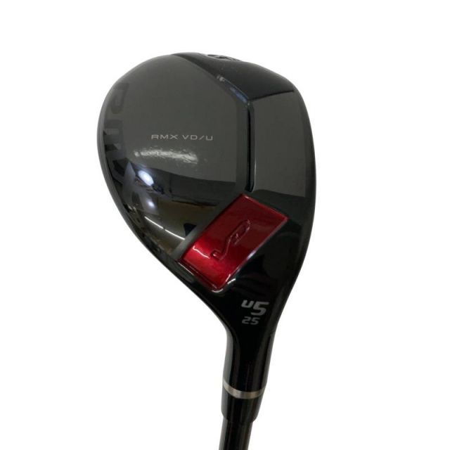 【中古】 ヤマハ RMX VD(2024) U5 ユーティリティ UT TENSEI TB70h (フレックスS) メンズ 男性用 右利き 右用 Bランク ゴルフクラブ