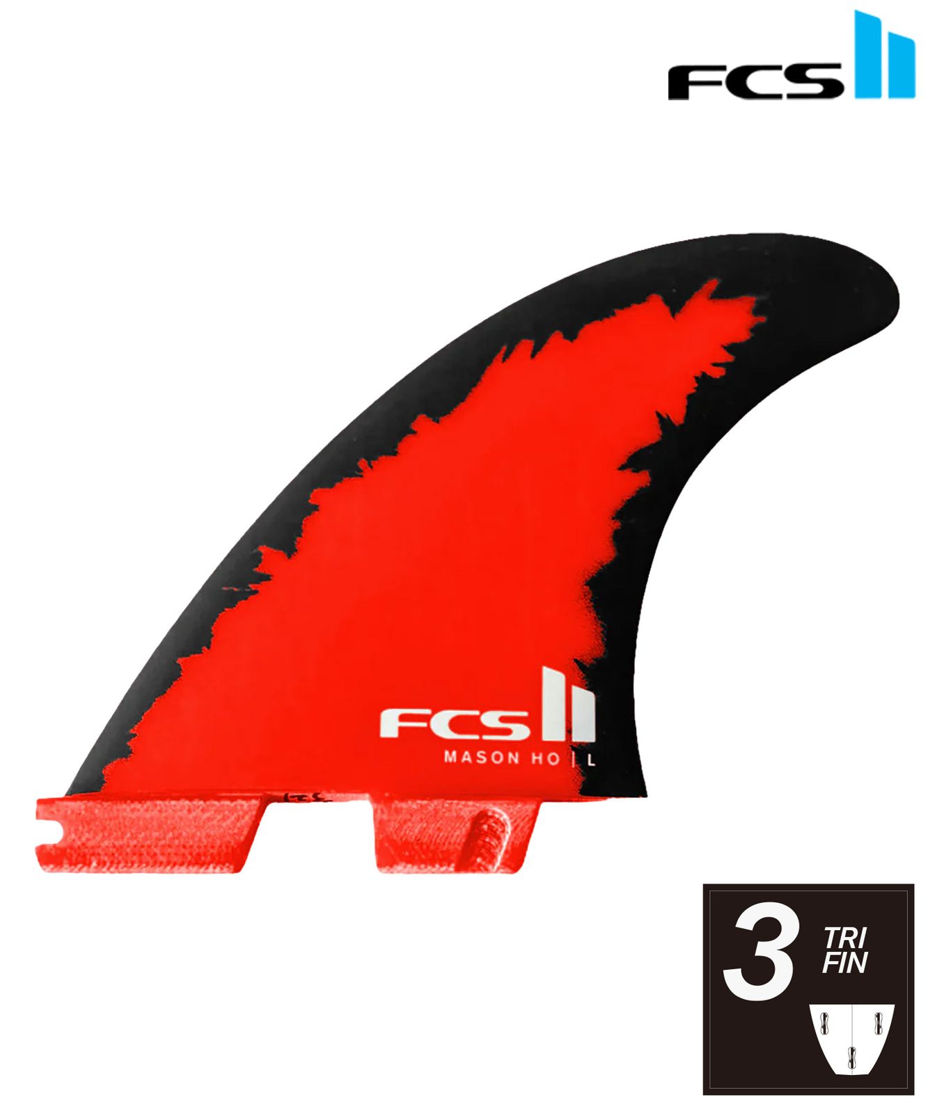 【ムラスポ公式】新品 FCS2 エフシーエスツー PC MH AIRCORE TRI メイソンホー サーフィン ムラサキスポーツ 15,016円