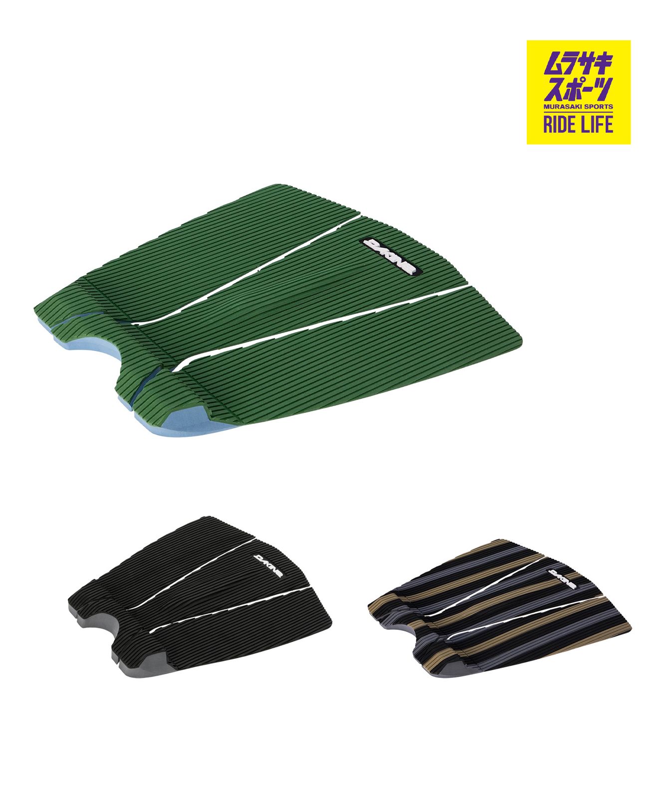【ムラスポ公式】新品 DAKINE ダカイン LINEUP SURF TRACTION PAD サーフィン デッキパッド