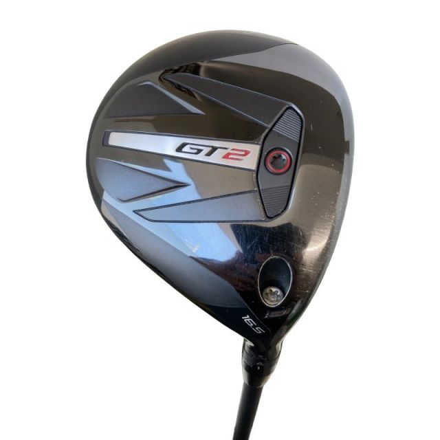 【中古】 タイトリスト GT2 16.5° フェアウェイウッド FW TENSEI BLUE 1K 55 (フレックスS) メンズ 男性用 右利き 右用 Cランク ゴルフクラブ