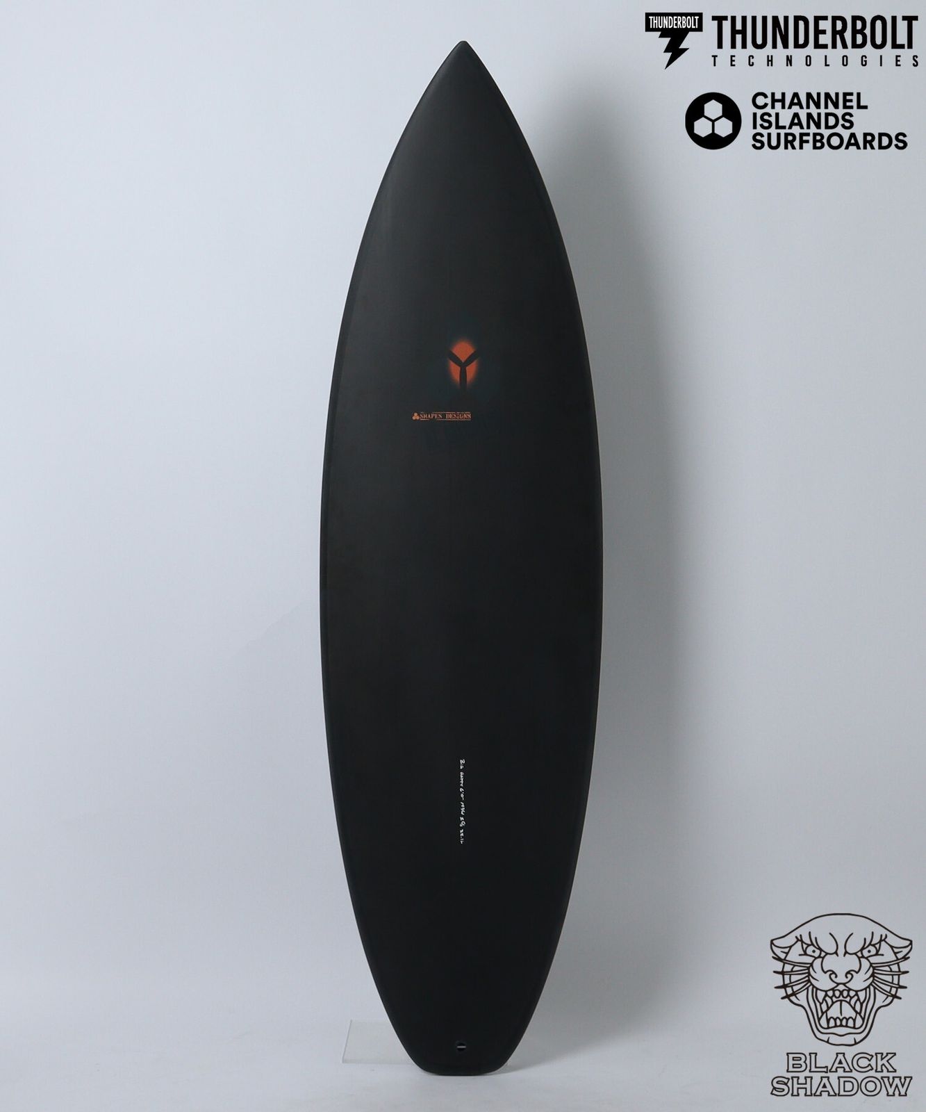 ムラスポ公式】新品 THUNDERBOLT×CHANNEL ISLANDS サンダーボルト