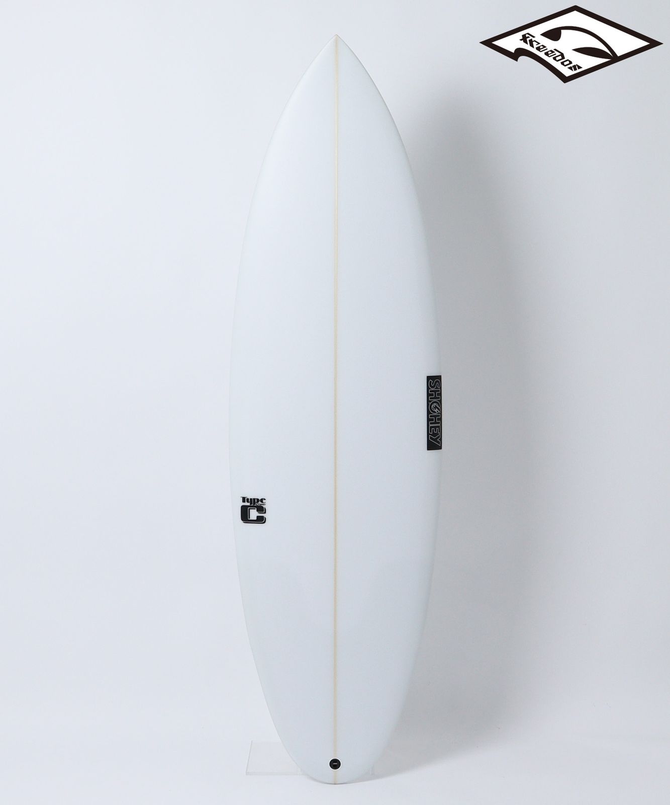 【ムラスポ公式】新品 FREEDOM SURFBOARDS フリーダム CROVER TYPE-C ショートボード サーフボード