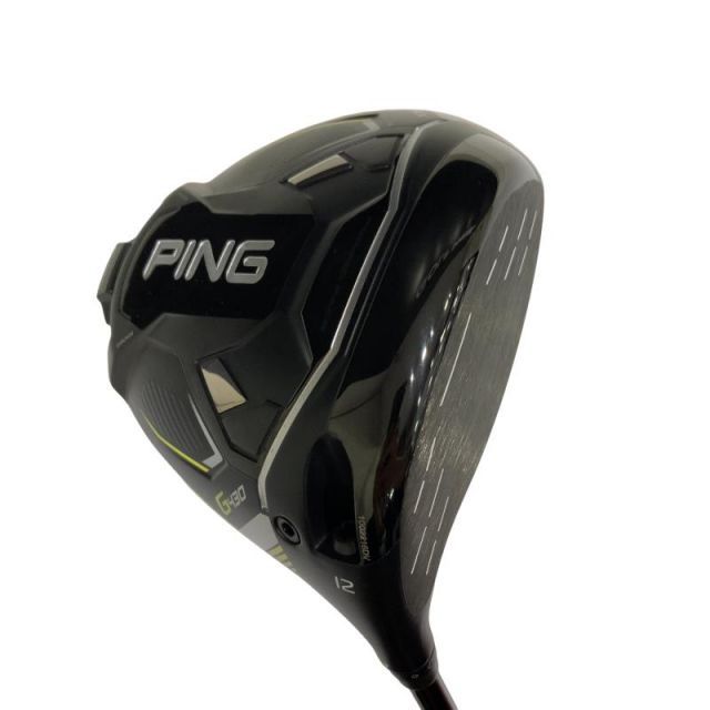 【中古】 ピン G430 MAX 12° ドライバー DR ALTA J CB BLACK(DR) (フレックスR) メンズ 男性用 右利き 右用 Bランク ゴルフクラブ