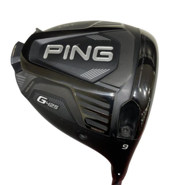 【中古】 ピン G425 LST 9° ドライバー DR リシャフト (フレックスその他) メンズ 男性用 右利き 右用 Cランク ゴルフクラブ 20,475円