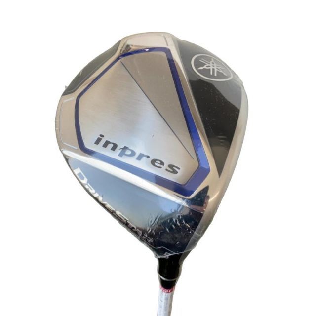 【中古】 ヤマハ inpres DRIVESTAR 5W フェアウェイウッド FW SPEEDER NX for Yamaha M423f (フレックスR) メンズ 男性用 右利き 右用 Nランク ゴルフクラブ 14,674円