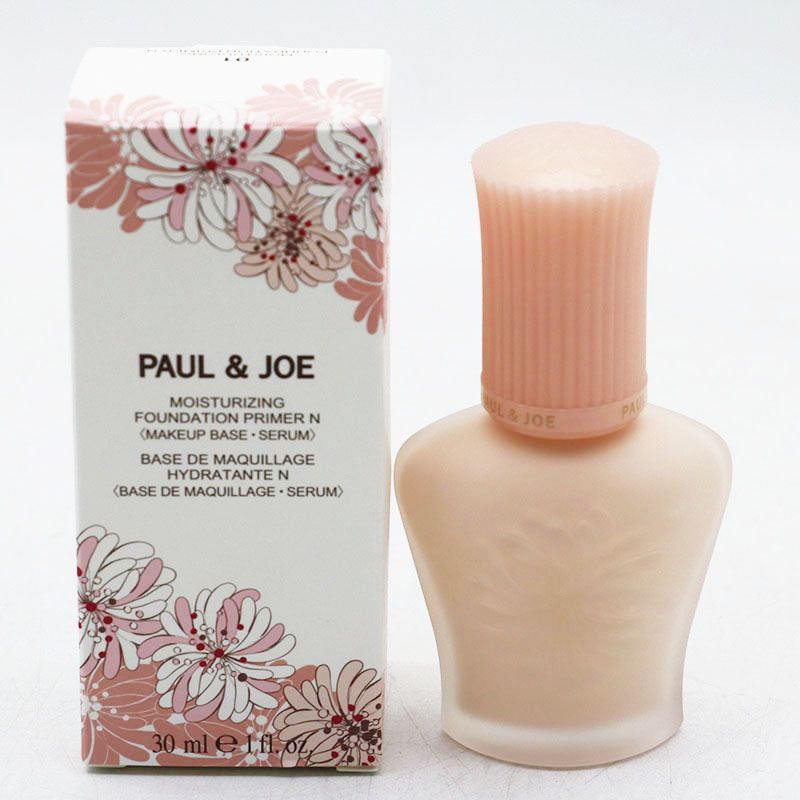 未使用 ポール＆ジョー モイスチュアライジング プライマー 01 30ml