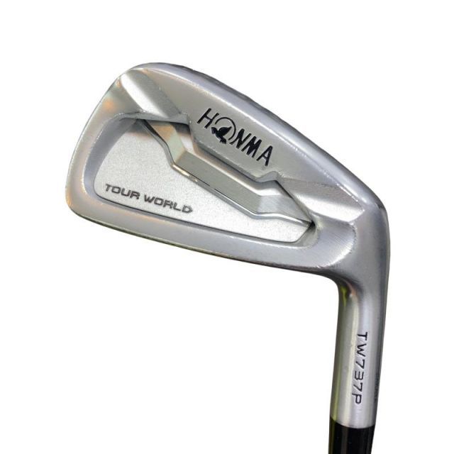 中古】 本間ゴルフ TOUR WORLD TW737P 6S アイアンセット IR VIZARD