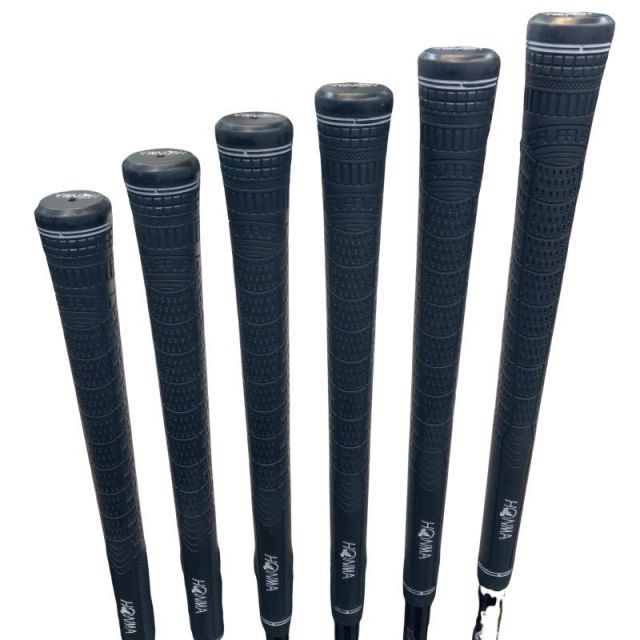 中古】 本間ゴルフ TOUR WORLD TW737P 6S アイアンセット IR VIZARD